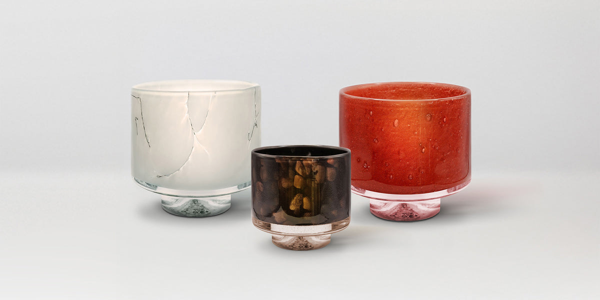 Agate Photophore