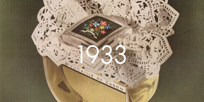 Fleurs de Rocaille
