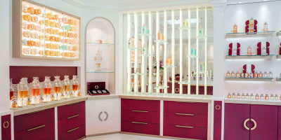 Our boutiques