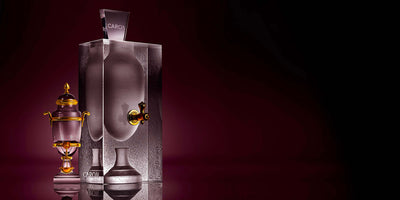 Fragrance fountains