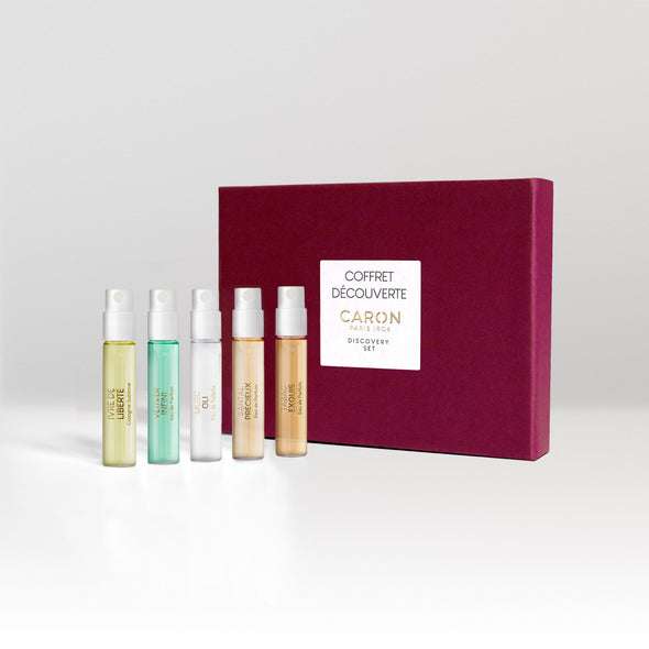 Discovery set 5x2ml