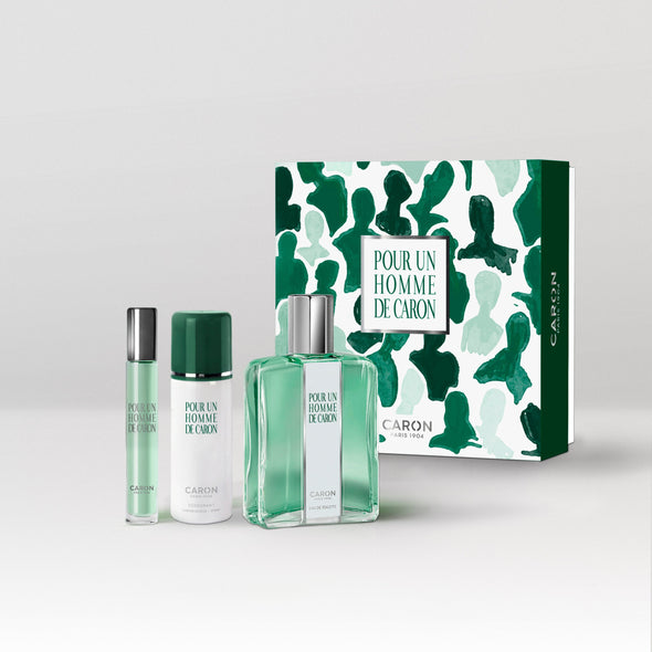 <p>Pour Un Homme de CARON - The limited edition set</p>