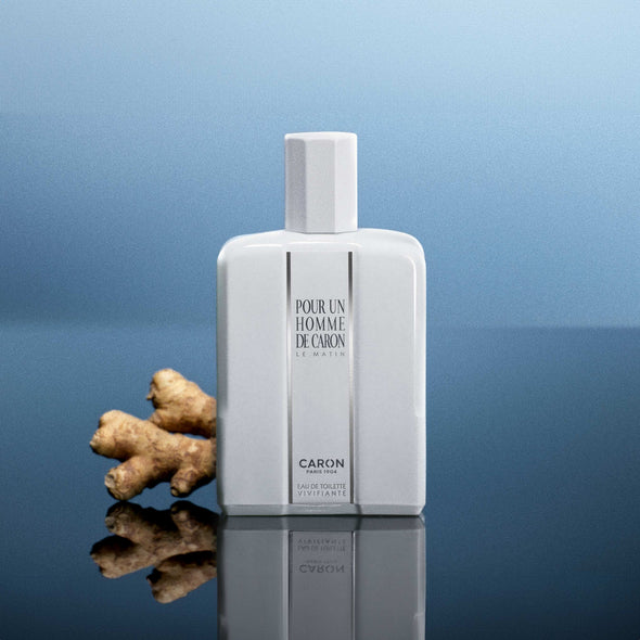 <p>Pour Un Homme de CARON - Le Matin</p>