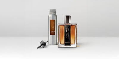 Our perfumer