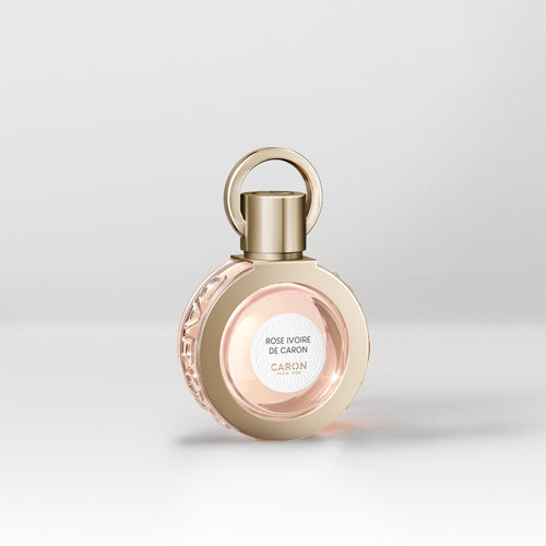 Rose Ivoire De Caron