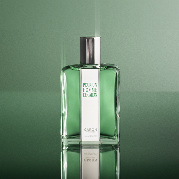 An iconic bottle
